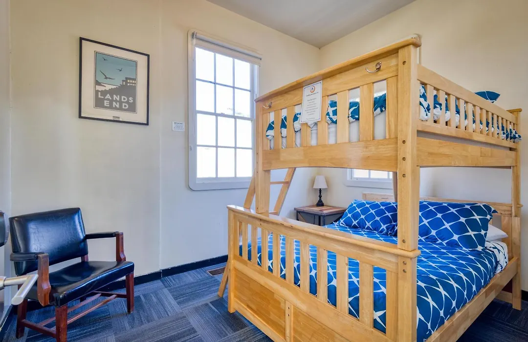 Hi San Francisco Fisherman'S Wharf Hostel-1