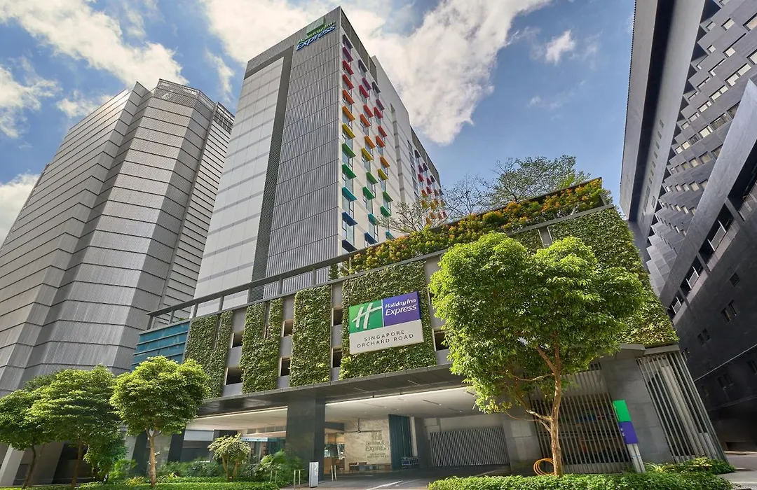 Holiday Inn Express Singapore Orchard Road By Ihg-1