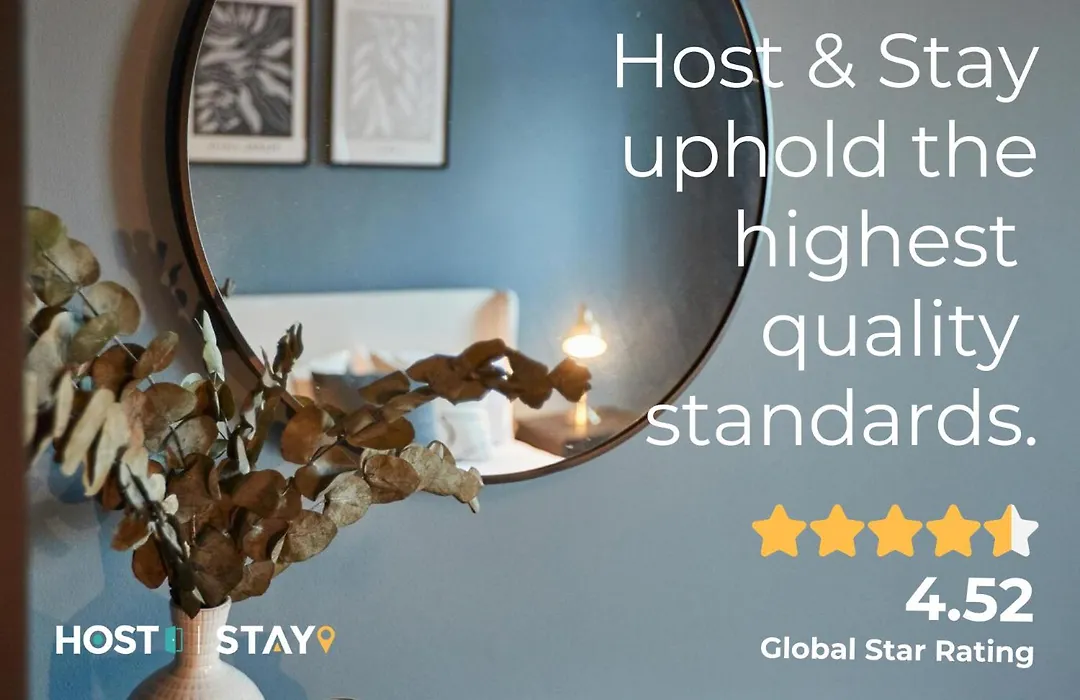 Host & Stay - Clinker Cottage-1