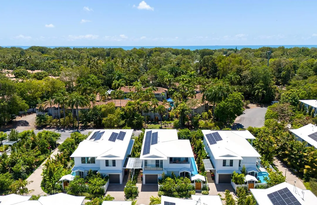 Escape Villas Port Douglas-1