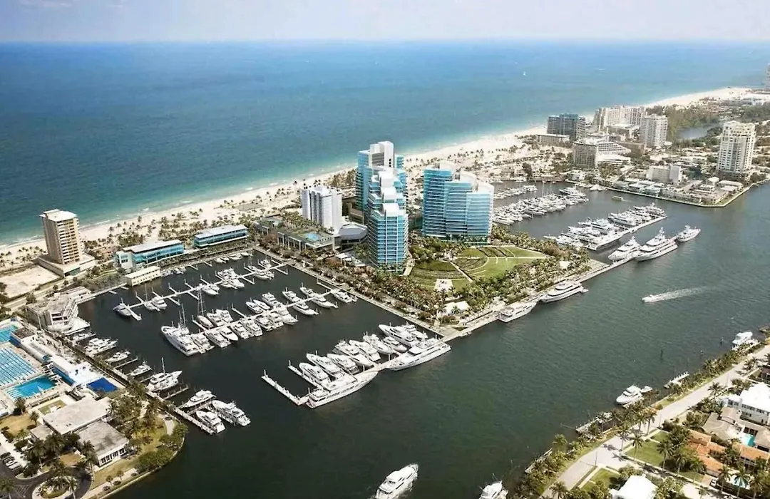 Fort Lauderdale Beach Resort By Vacatia-1