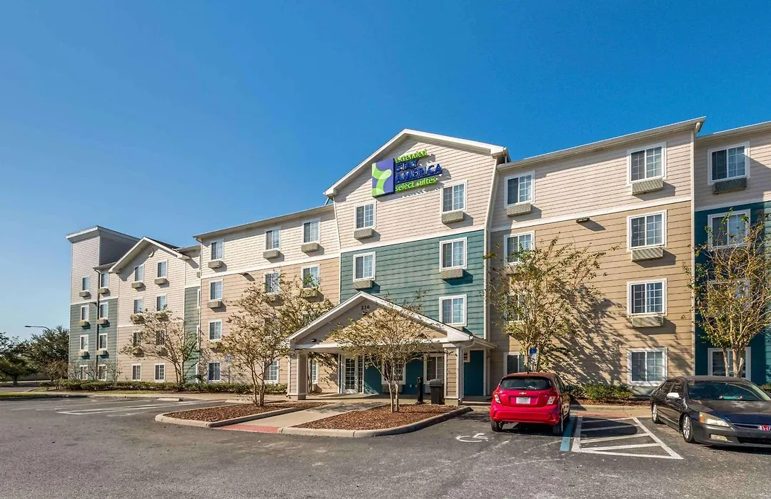 Extended Stay America Select Suites - Orlando - East-1
