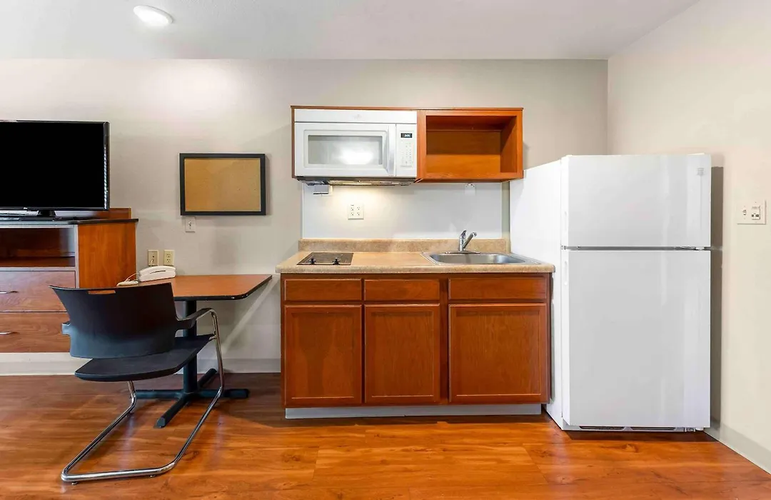 Extended Stay America Select Suites - Oklahoma City - West-1