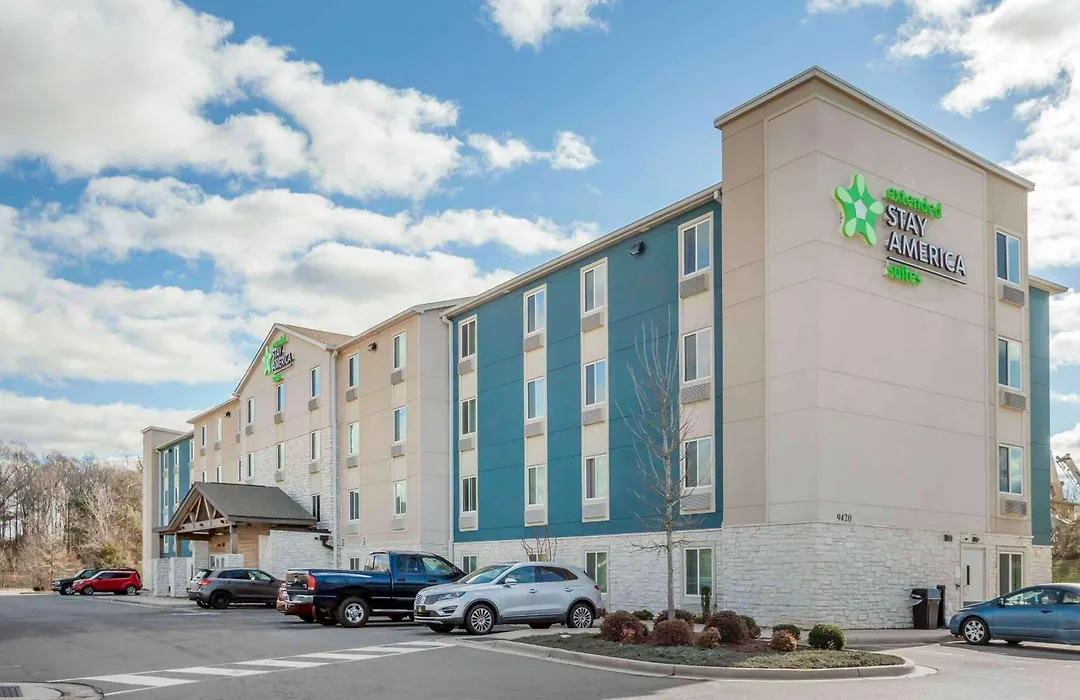 Extended Stay America Select Suites - Charlotte - Northlake-1