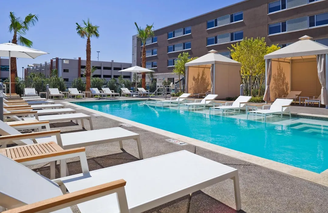 Element By Marriott Las Vegas Summerlin-1
