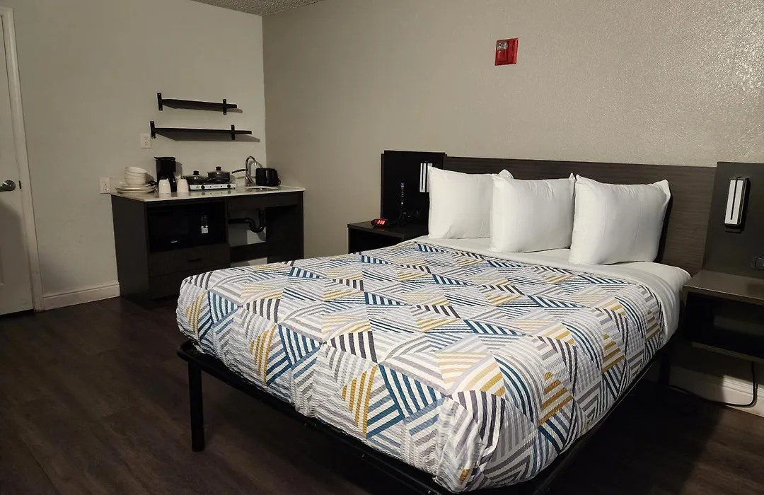 Studio 6 Sacramento, Ca Natomas-1