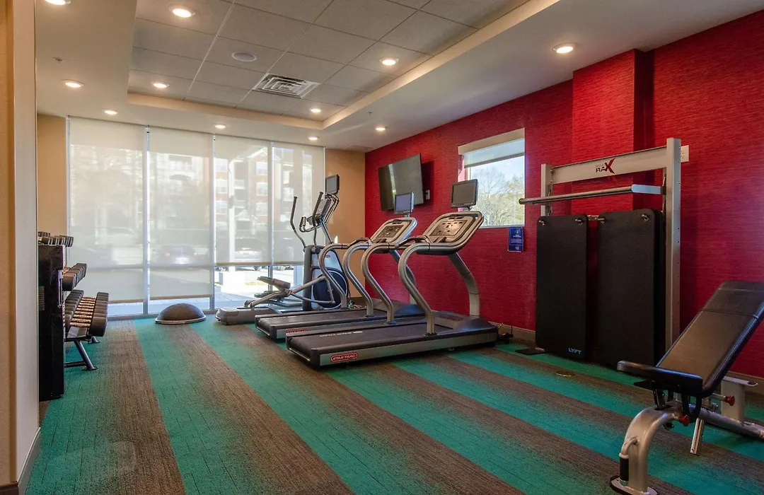 Home2 Suites By Hilton Atlanta Camp Creek Parkway, Ga-1