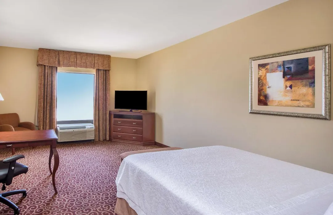 Hampton Inn & Suites Oklahoma City - South-1