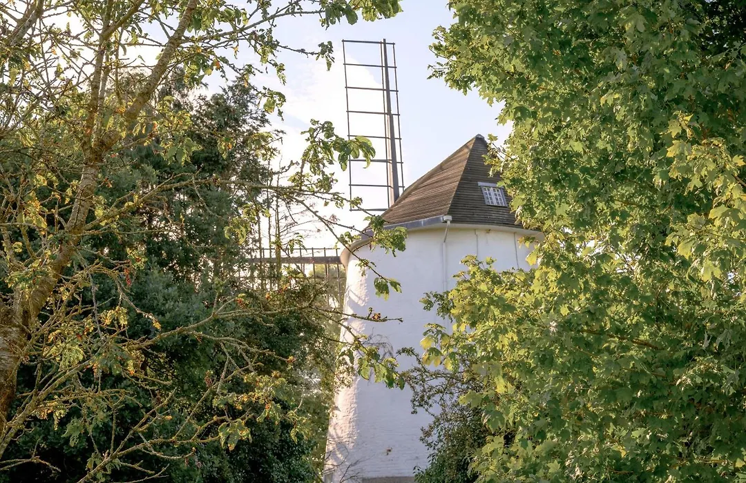 Saughall Mill Farm Cottage-1