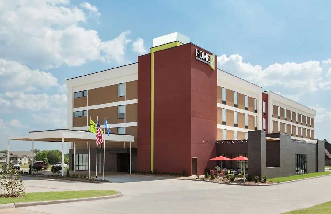 Home2 Suites By Hilton Oklahoma City Quail Springs-1