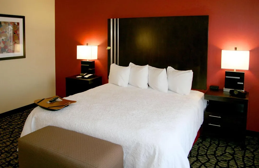 Hampton Inn & Suites Salt Lake City-University/Foothill Drive-1