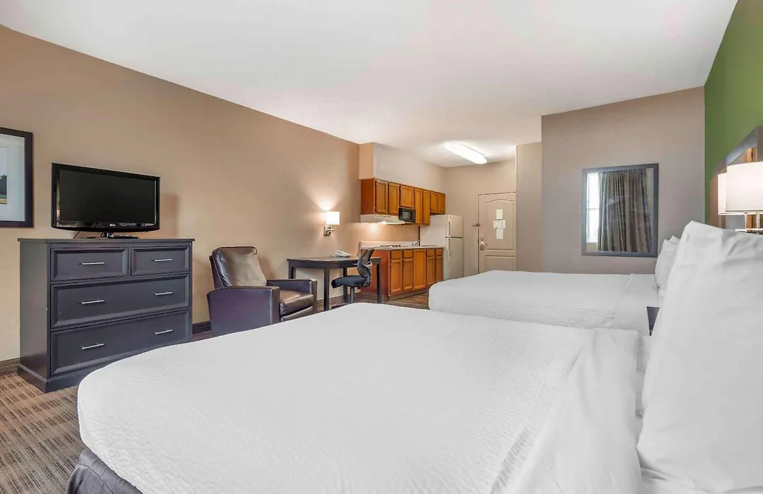 Extended Stay America Suites - Dallas - Frankford Road-1