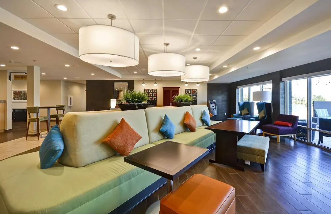 Home2 Suites By Hilton Dallas North Park-1