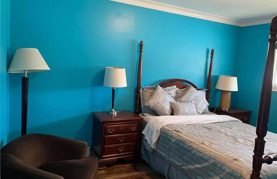 Niagara Falls Motor Lodge-1