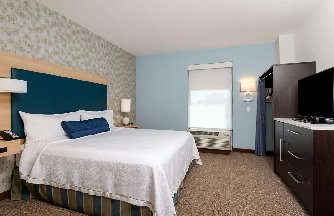 Home2 Suites By Hilton Charlotte University Research Park-1