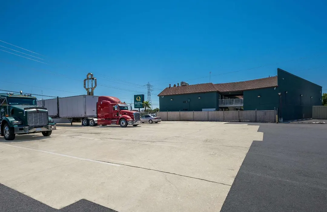 Quality Inn Elk Grove-Sacramento-1