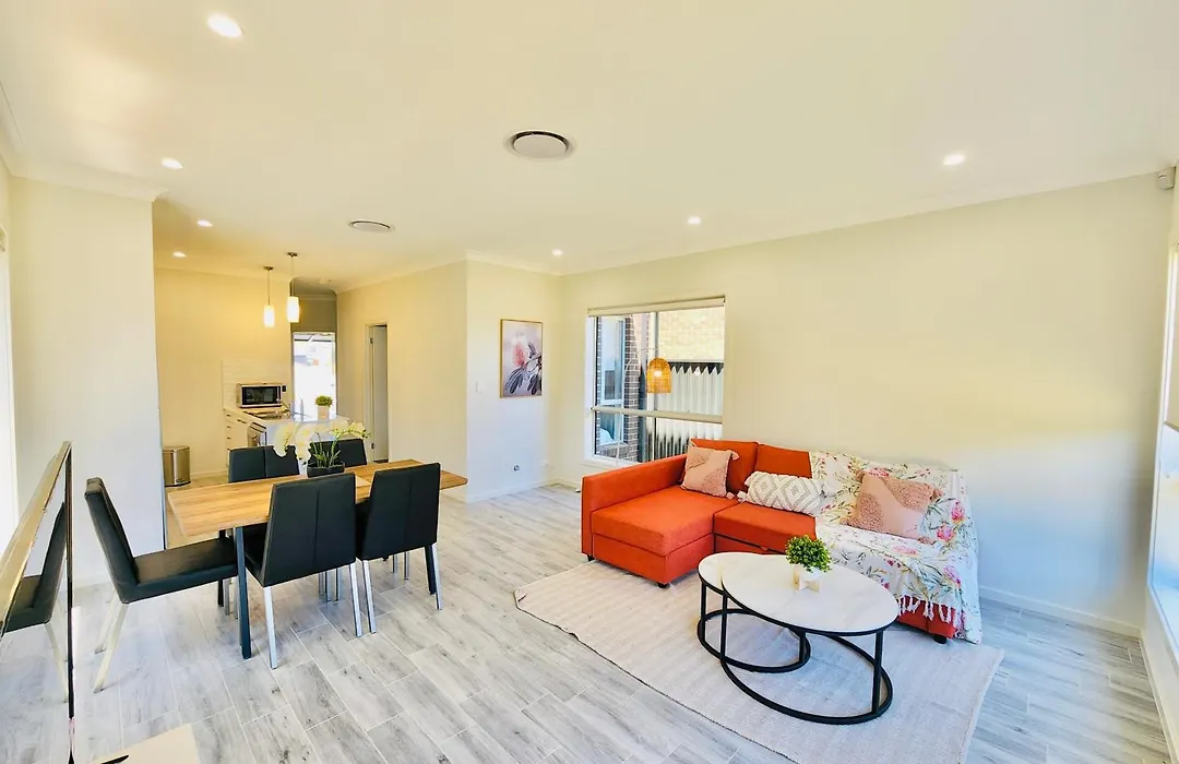 Bardia Quiet & Adorable Modern 5 Bedroom House-1