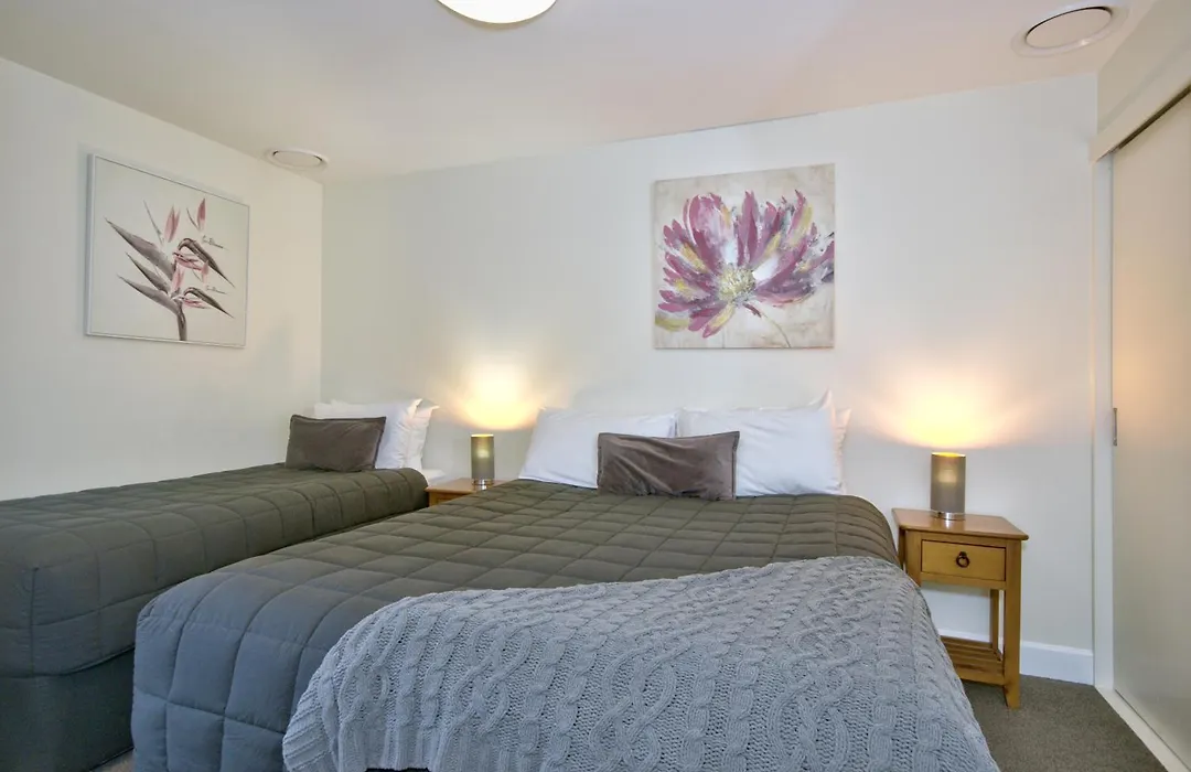 The Whistler Holiday Apartments-1