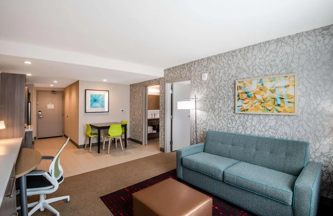 Home2 Suites By Hilton Phoenix Airport North, Az-1