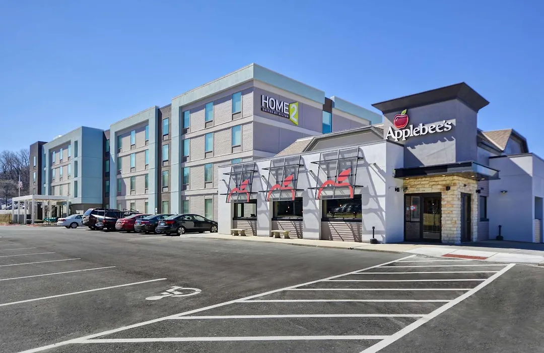 Home2 Suites By Hilton Kansas City Ku Medical Center-1