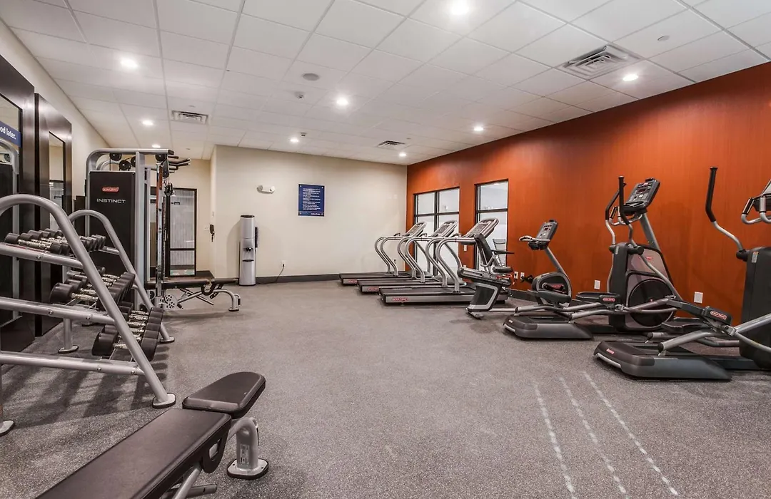 Hampton Inn & Suites Dallas-Central Expy/North Park Area-1