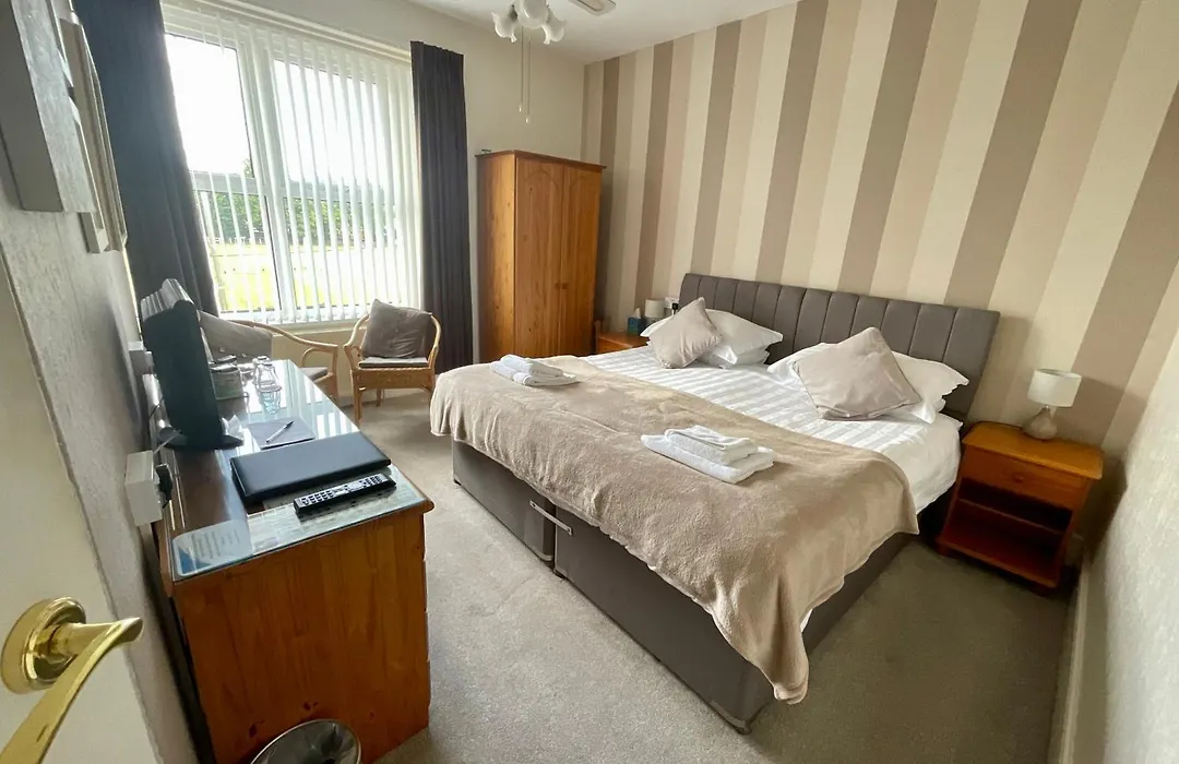 Merritt Guest House B&B-1