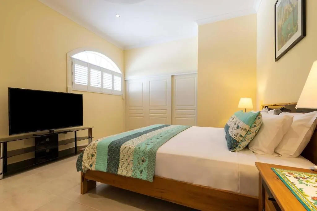 Barbados In The Tropics - 5 Bedroom Luxury Home-1