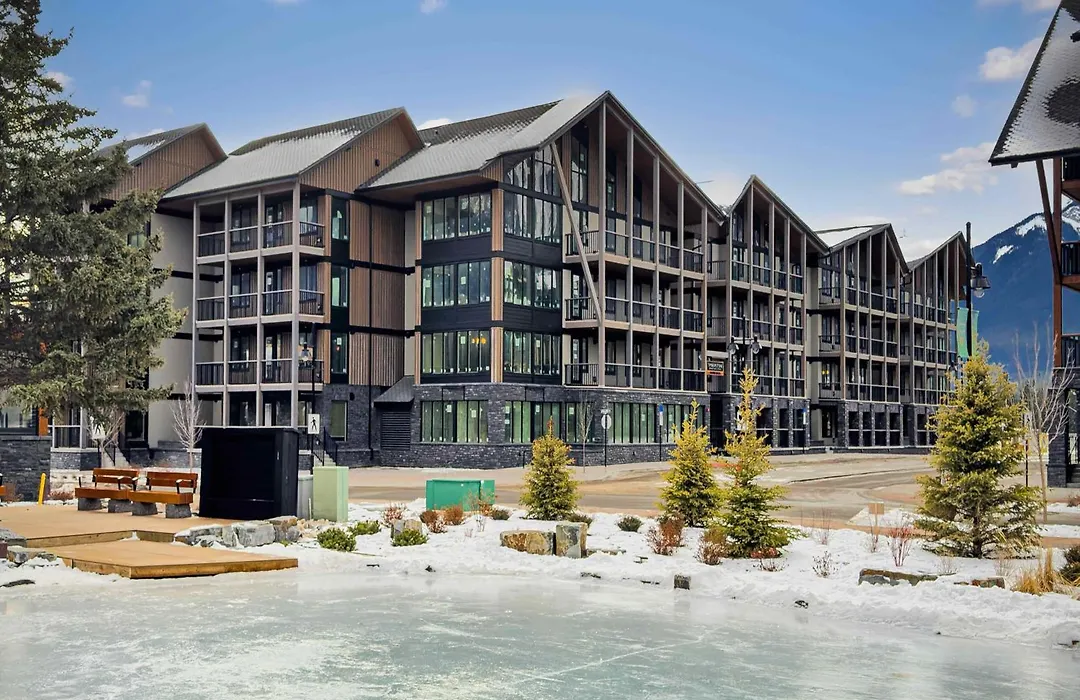 Brand New - Timberlodge Spacious 2Br-1