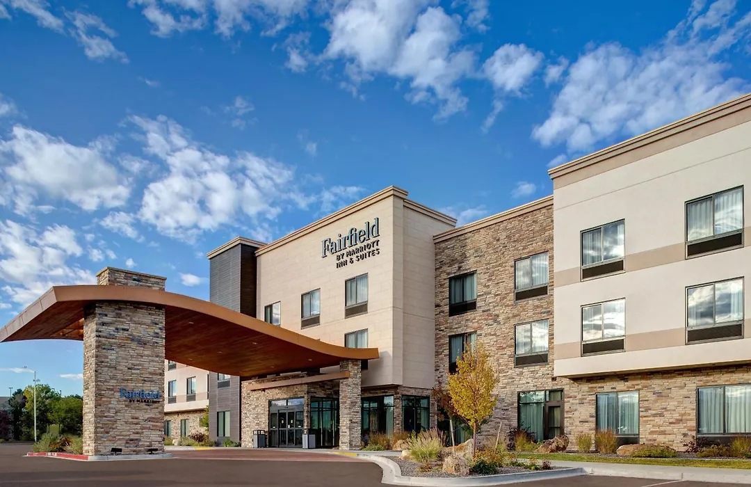 Fairfield Inn & Suites By Marriott Colorado Springs East-1