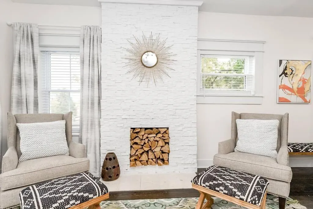 Spacious 5Br/5.5Ba Near Plaza & Museum-1
