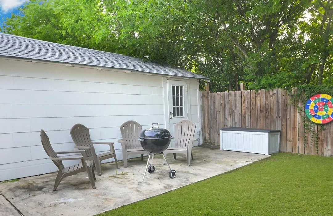 The Marbled Speakeasy - San Antonio Luxury Home By The Alamo-1