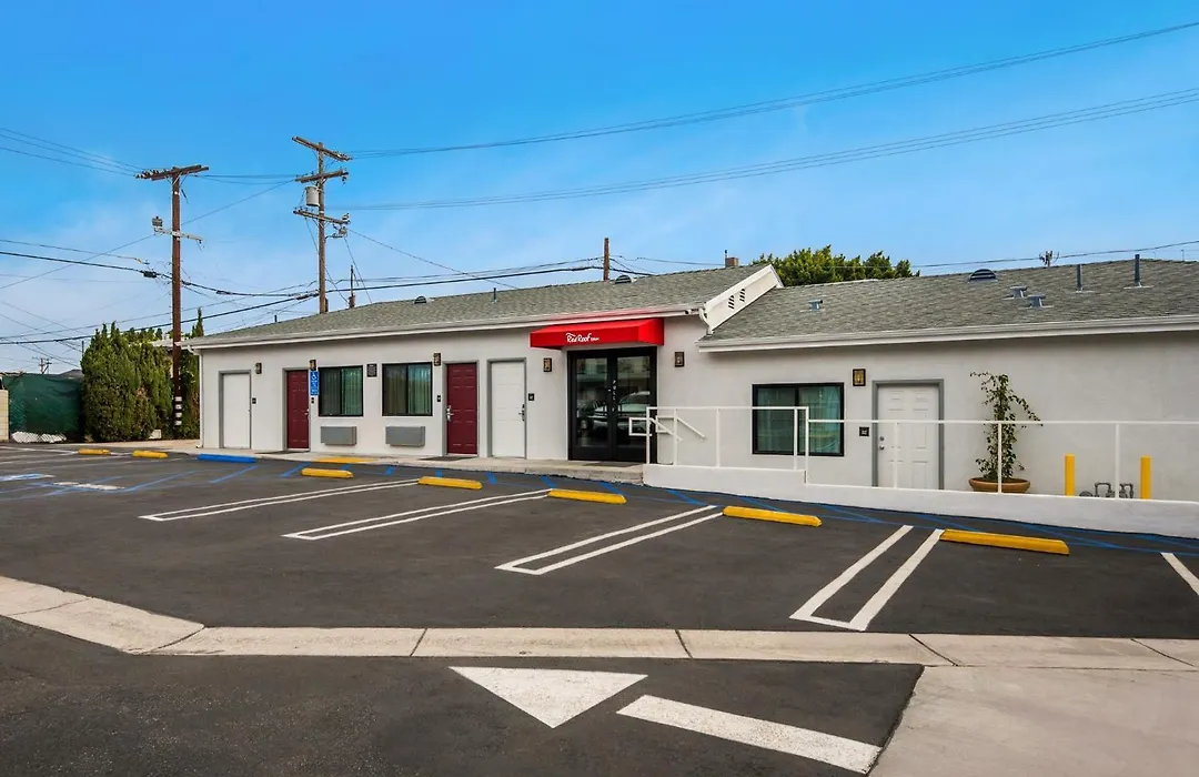 Red Roof Inn Los Angeles - Wilmington, Ca-1