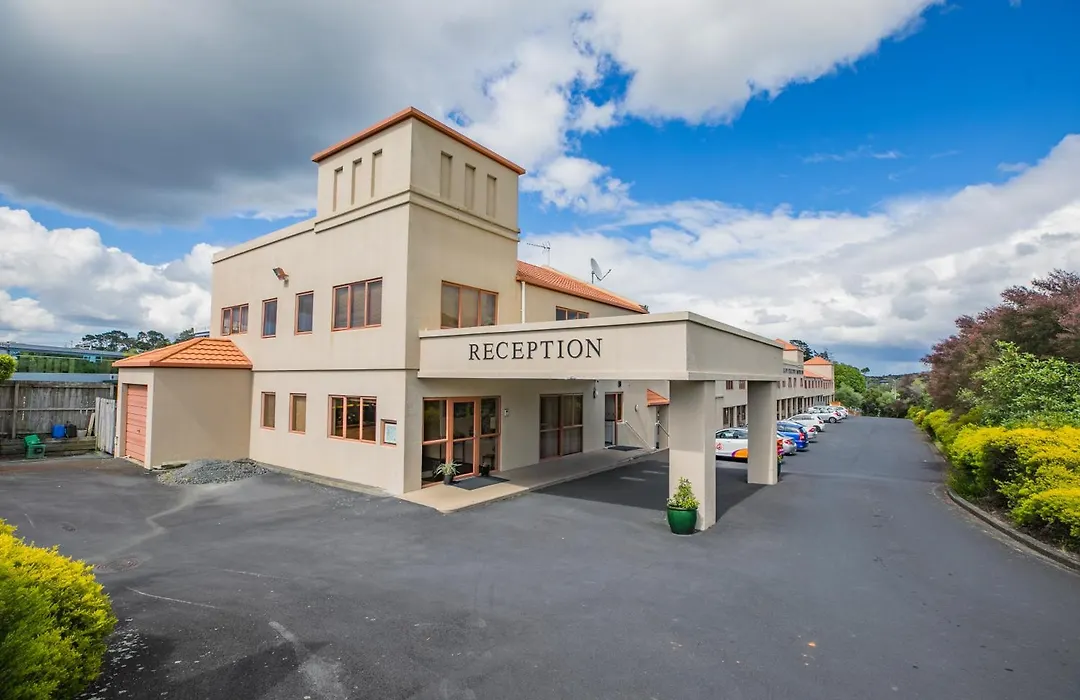 Albany Executive Motor Inn Limited-1