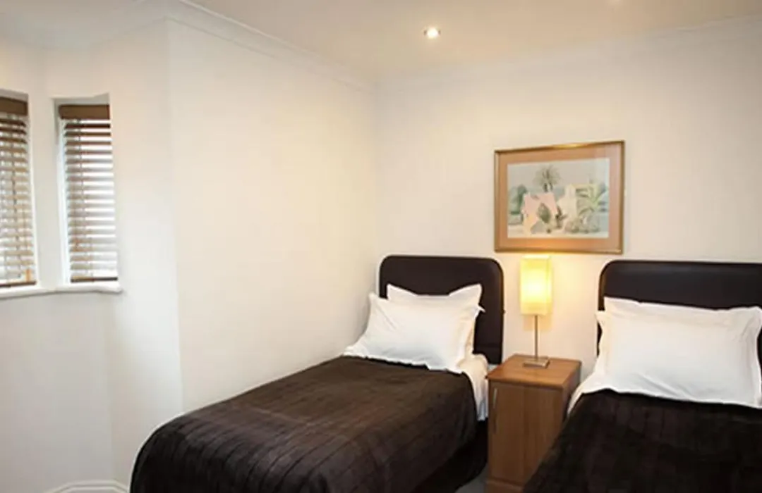 Victoria Mansions Hotel Apartments-1