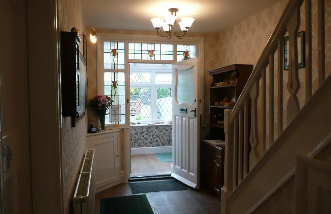 Cherry Blossom Guest House-1