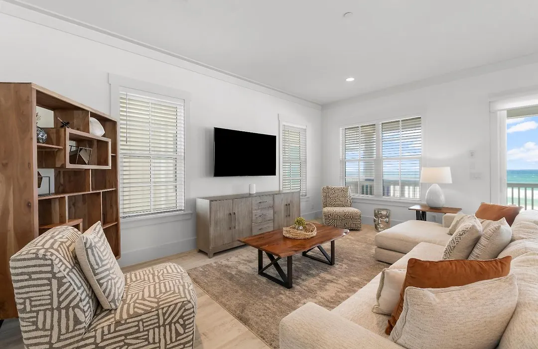 Beach House - Reel Em Inn By Panhandle Getaways-1