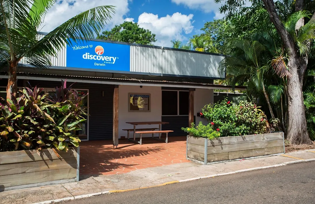 Discovery Parks - Darwin-1