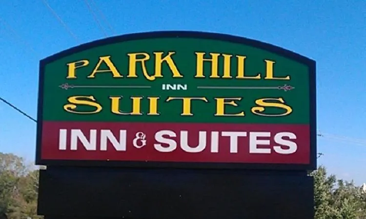 Park Hill Inn And Suites-1