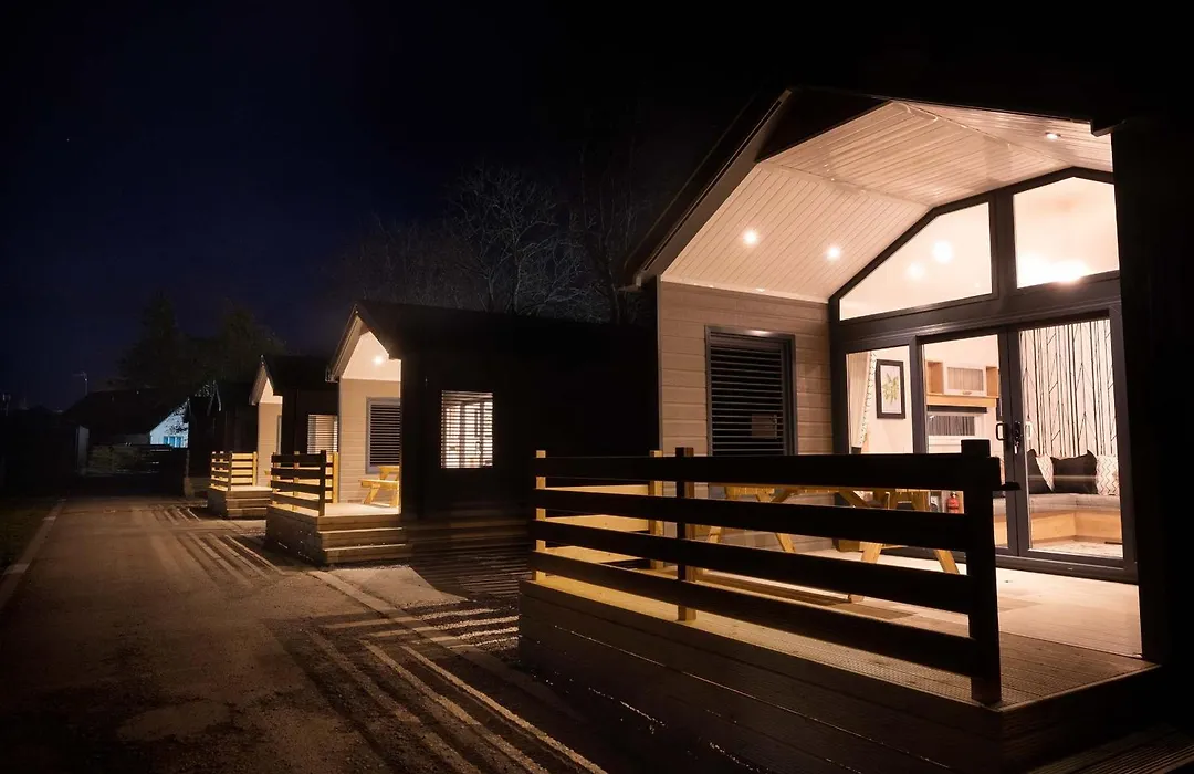 2 Bed Self-Catering Lodge Inverness - Sleeps 4-1