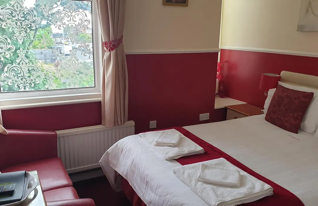 All Seasons Guest House-1