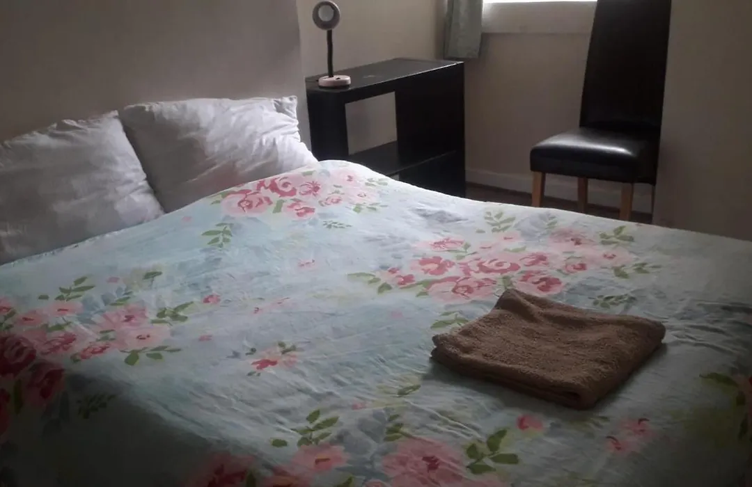 Sports City Guest House-1