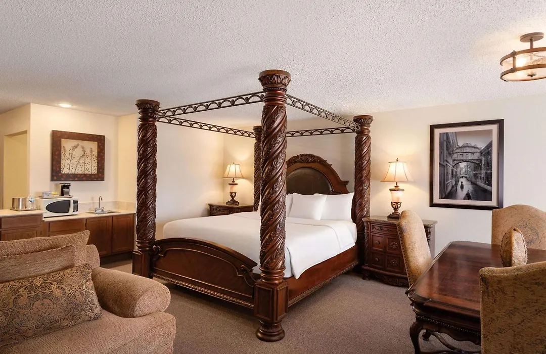 Radisson Hotel Colorado Springs Airport-1