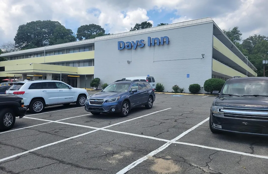 Days Inn By Wyndham Alexandria South-1