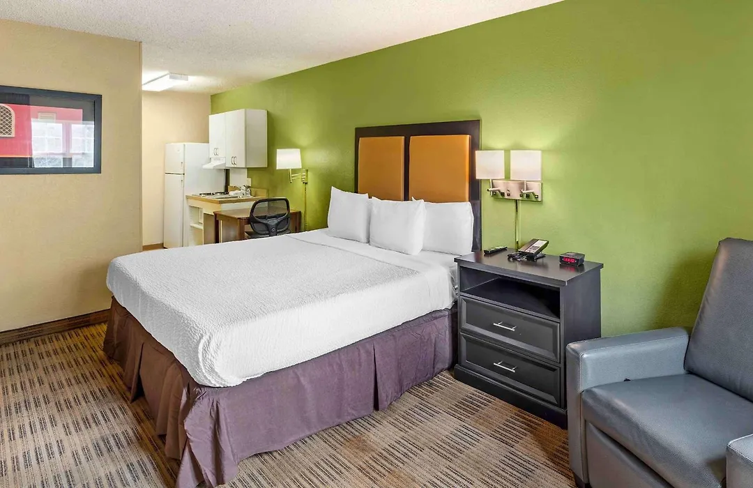 Studio 6 Suites Sacramento Northgate Ca-1