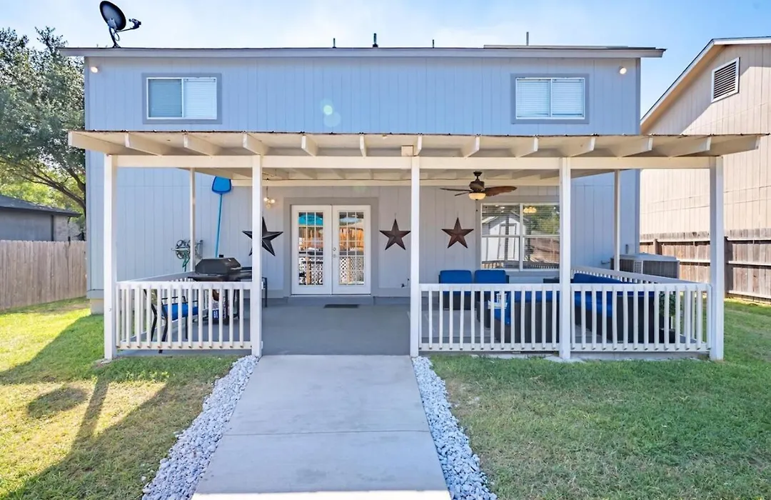 5Br Pool Retreat Near Seaworld & Lackland-1