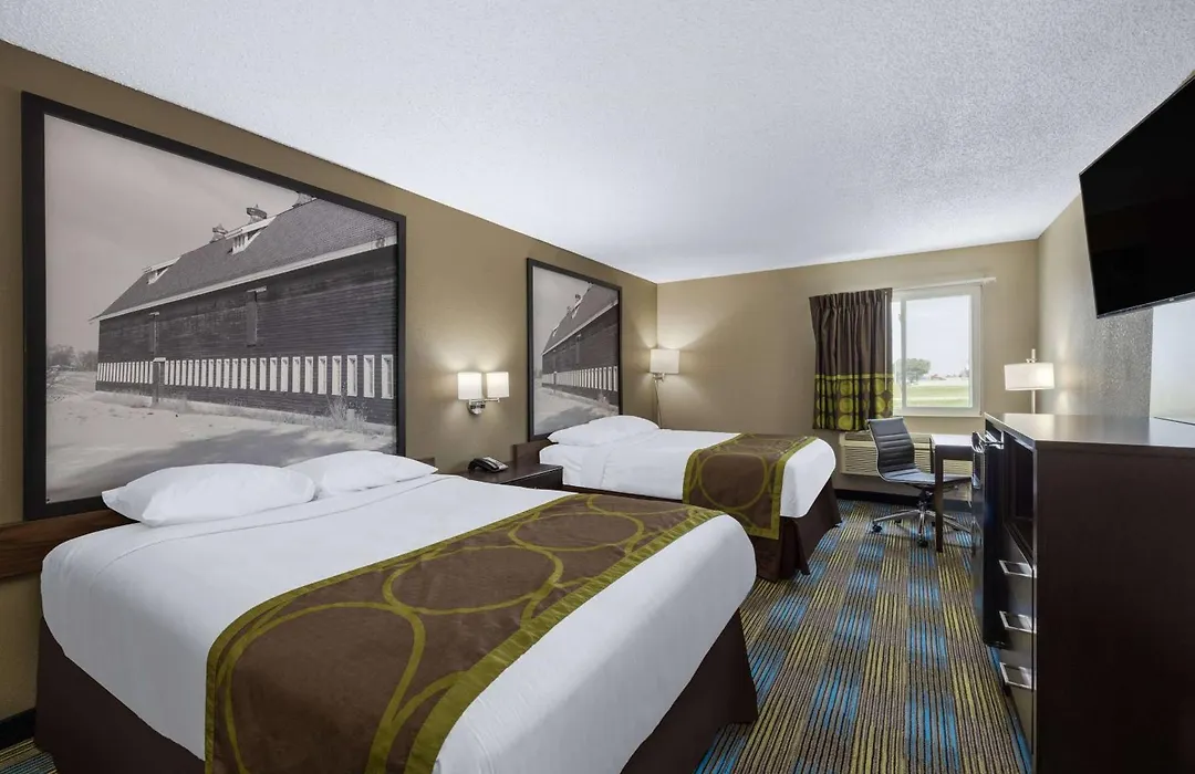The Inn&Suites Sw Omaha-1