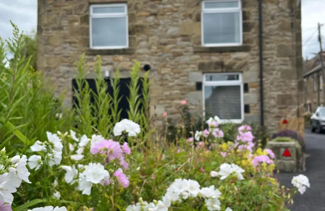 Burnside Cottage, Wark, Hexham-1