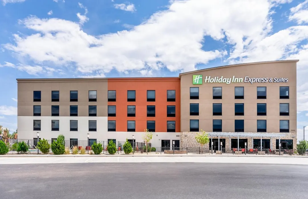 Holiday Inn Express & Suites - Colorado Springs Afa Northgate By Ihg-1