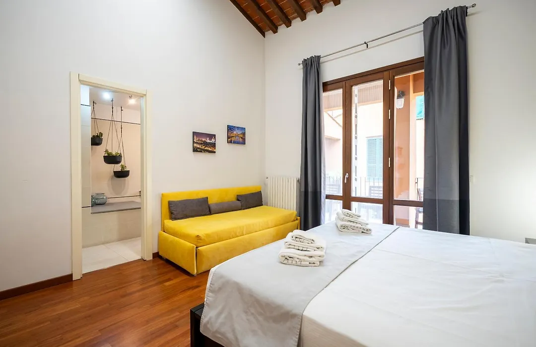 "Once Upon A Time" Cherubini Palace Thematic Apartments Free Parking-1