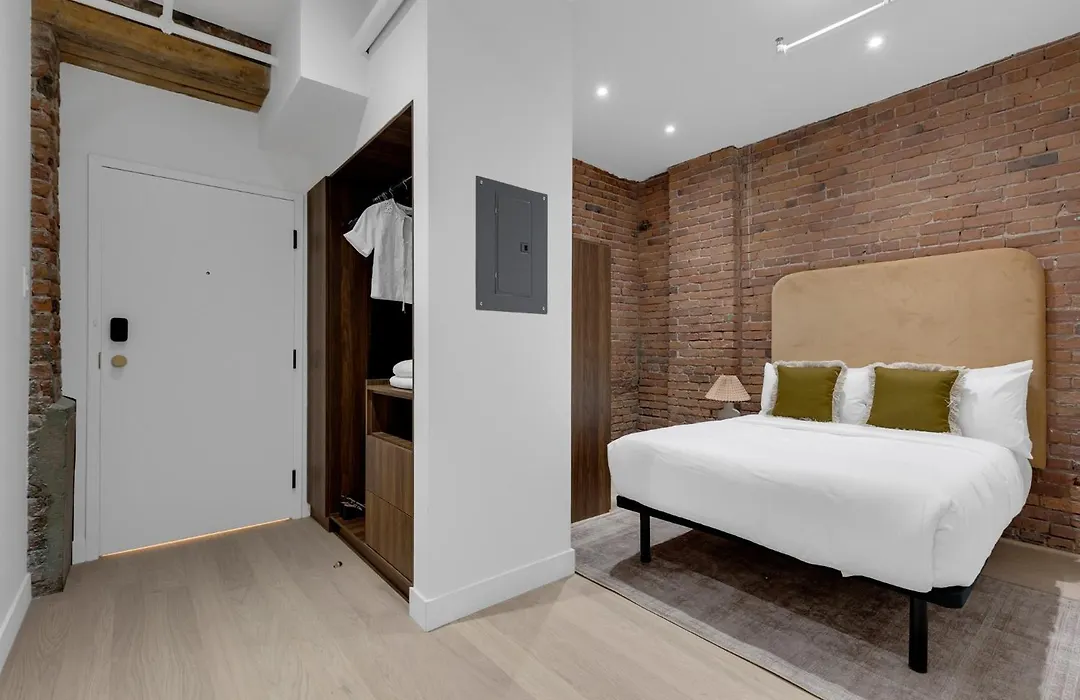The Mercer Boutique Hotel-1